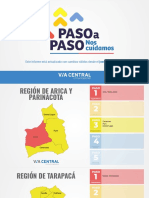 Paso A Paso - Chile Por Regiones 2 - NOV