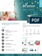 Dairy Trisensor Leaflet BD 1 PDF