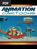 Historical Dictionary of Animation and Cartoons PDF | PDF ...