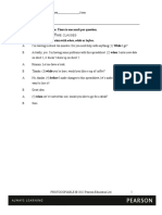 Unit Test 7: Answer All Thirty Questions. There Is One Mark Per Question