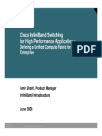 Cisco InfiniBand Switching for High Performance Applications.pdf