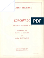 Milhaud Darius Corcovado Flute guitar.pdf