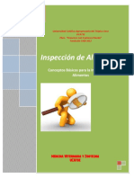 Folleto 1 Introduccic3b3n Inpeccion de Alimentos PDF