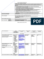 Flexible Learning Continuum Plan