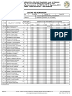 Admin Planilla Calificaciones Por Saberes - PHP PDF