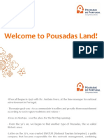 Welcome To Pousadas Land!