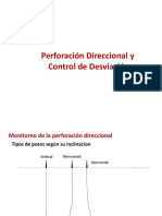 Perforación Direccional-Monitoreo Geologico de Perforación