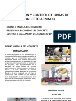 Supersion y Control Del Concreto Armado