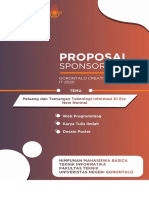 Proposal Sponsorship Fix-1