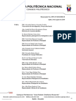Proyecto Cálculo Atinente A La Fijación de Valores de Aranceles PDF