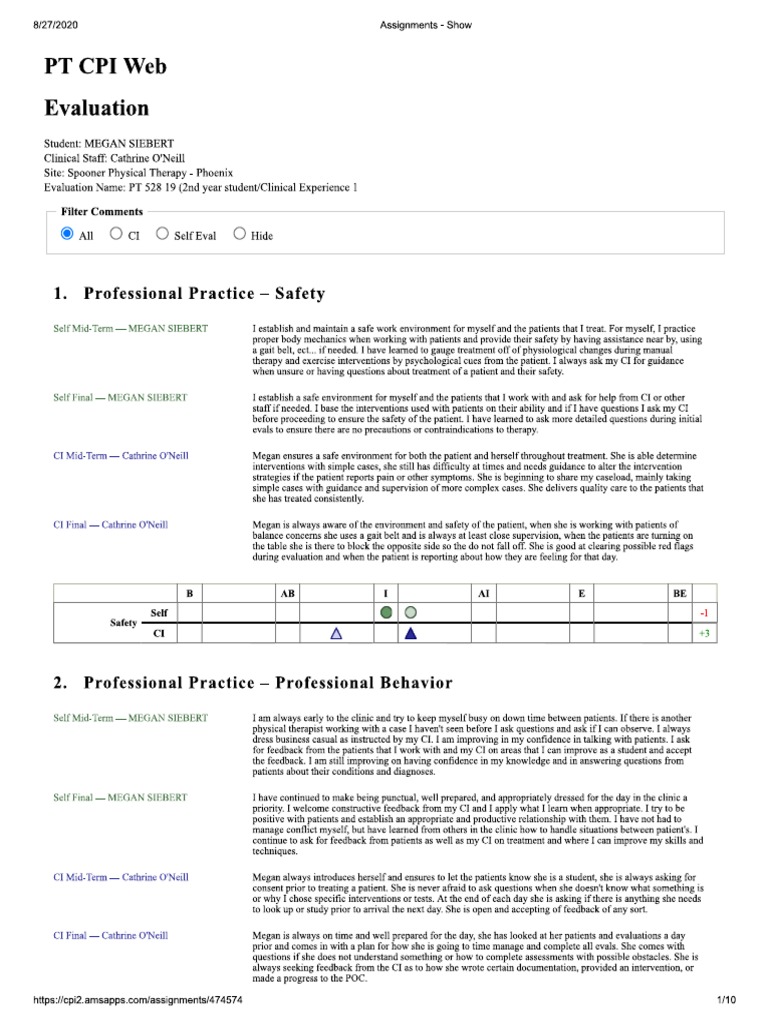 Cpi Document | PDF