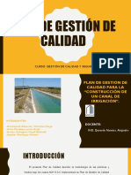 Plan de Gestión de Calidad-Grupo 3 PDF