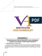 Infracción Por Presentar Las Declaraciones Que Contengan La Determinación de La Deuda Tributaria en Forma Incompleta PDF