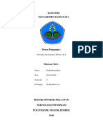 Fadli Romadhan - E41192386 - Gol B (Bondowoso) - KuisDML