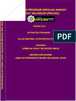 FORMAT HARDCOVER at JILID LAPORAN PROSAZ & RAWS 2018