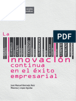 Innovación Continua en El Éxito Empresarial PDF