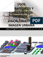 Usos Estratégicos y Lineamientos Urbanos - Grupo 1