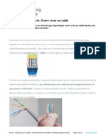 5.1.1.1 Lab - Network Cable