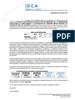 Reconsideracion de Precios Estudio de Cortocircuito y Coordinacion PDF