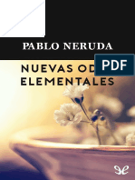 Nuevas Odas Elementales PDF