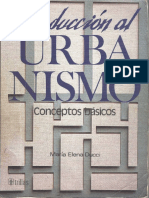 Introduccion Al Urbanismo PDF