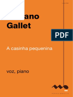 A Casinha Pequenina - Luciano Gallet PDF