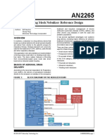 Vibrating Mesh Nebulizer Reference Design: Authors: Bill Hawkins Zhang Feng Microchip Technology Incorporated