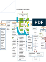 PLAN DECENAL DE SALUD PÚBLICA Mapa Conceptual