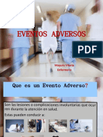 EVENTOS ADVERSO-WPS Office