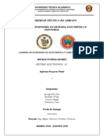 Informe Proyecto