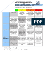 Rúbrica para Evaluar Una Exposición Oral-Dina