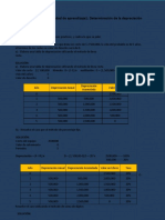 Archivos de Apoyo Actividad de Aprendizaje 1. Determinación de La Depreciación