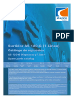 3D Spare Parts Catalogue As 120 G