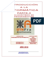 INTRODUCCIÓN A LA INFORMÁTICA-Parte II PDF