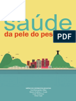 Cartilha Saúde Da Pele Do Pescador