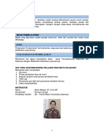 Modul 1 (Pengenalan Perpindahan Panas) PDF