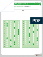 Sociales 10 Respuestas Prueba Saber PDF