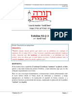 Tehilím 92.2-3