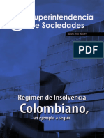 2 Regimen de Insolvencia Colombiano