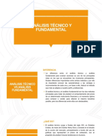Análisis Técnico y Análisis Fundamental PDF