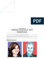 Toward A Racially Just Workplace - Diversity Efforts Failling Black Employees PDF