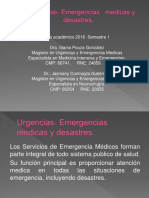 Urgenciasyemergenciasmedicasclase1 160417152100