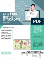 Guillain Barre Syndrome: Tri Pita Loka