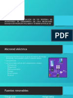 Diseño e Implementación de Un Sistema de Monitoreo