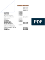 Ejemplo Calculo de Utilidad