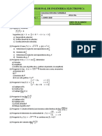 Practica Calificada de Reforzamiento #1 y #2