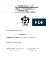 Derecho Civil I PDF