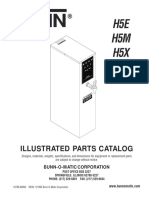 H5E H5M H5X: Illustrated Parts Catalog