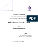 Analisis de Magerit y Pilar