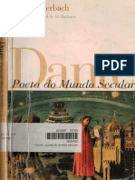 AUERBACH Erich Dante Poeta Do Mundo Secular PDF